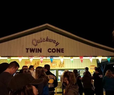 Quickway Twin Cone