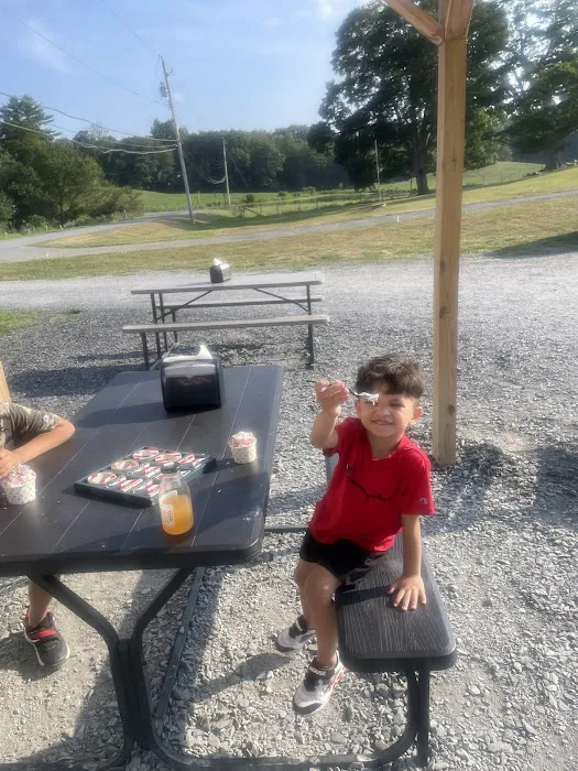 MooMoo's Ice Cream Stand Picture 2