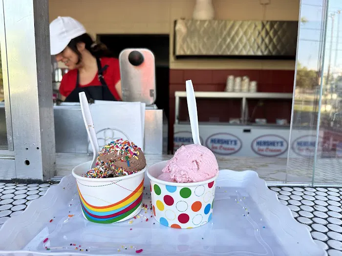 Strawberry Fields Ice Cream Picture 1
