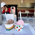 Strawberry Fields Ice Cream