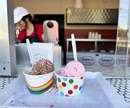 Strawberry Fields Ice Cream