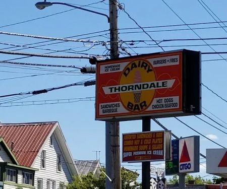 Thorndale Dairy Bar