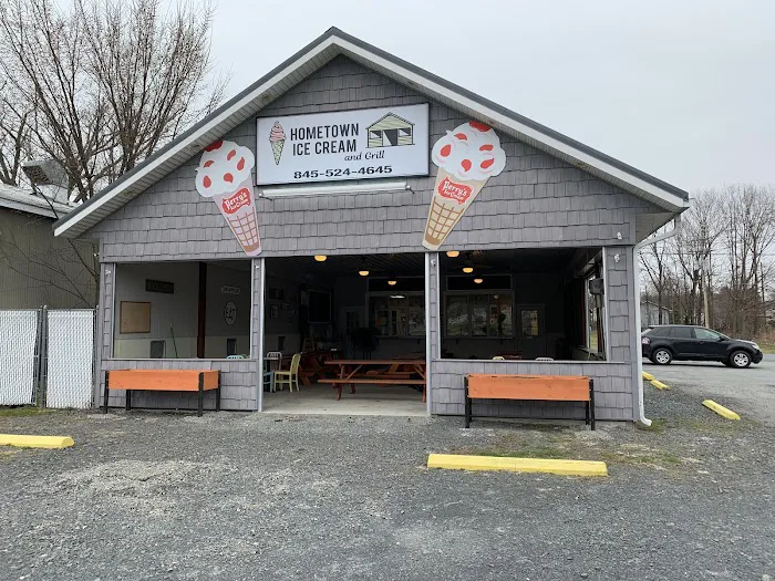 Hometown Ice Cream and Grill Picture 7