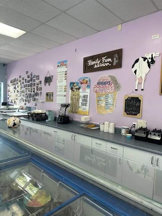 Family Farm Ice Cream Picture 5