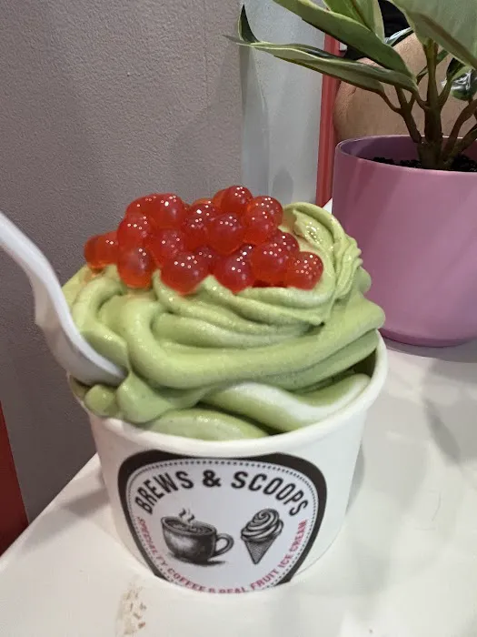 Brews and Scoops Picture 2