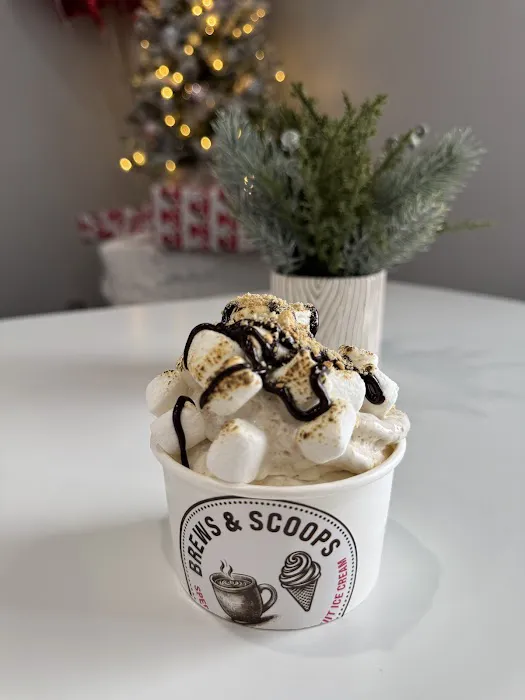 Brews and Scoops Picture 1