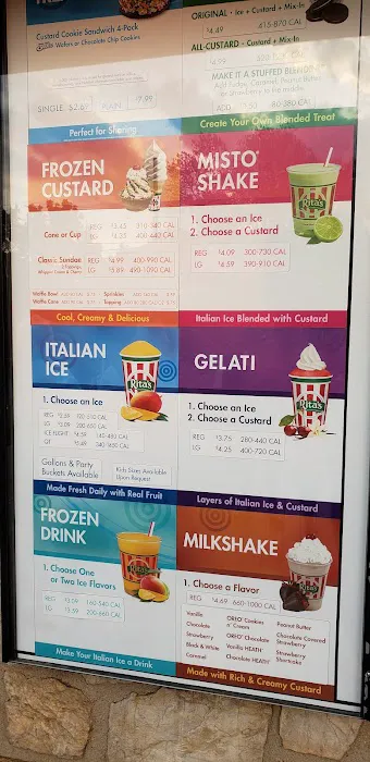 Rita's Italian Ice & Frozen Custard Picture 9