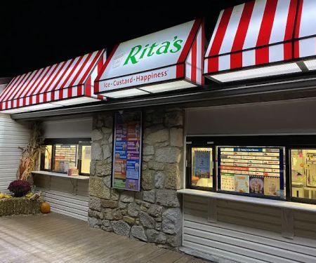 Rita's Italian Ice & Frozen Custard