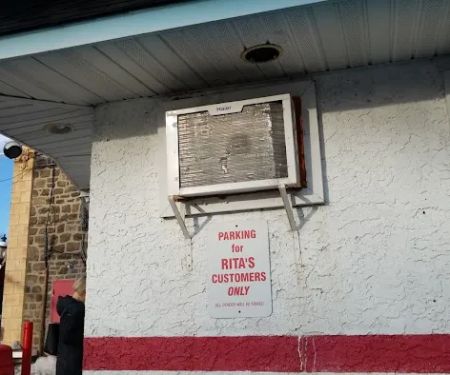 Rita's Italian Ice & Frozen Custard