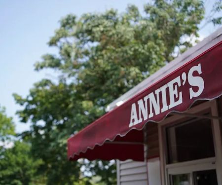 Annie's Water Ice