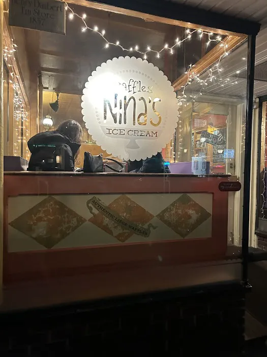 Nina’s Waffles and Sweets Picture 1