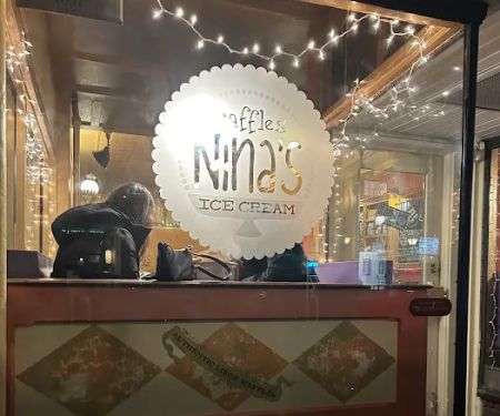 Ninau2019s Waffles and Sweets