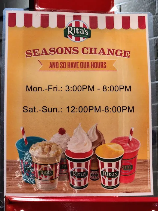 Rita's Italian Ice & Frozen Custard Picture 7