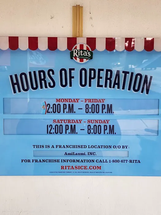 Rita's Italian Ice & Frozen Custard Picture 3