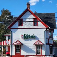 Rita's Italian Ice & Frozen Custard ico