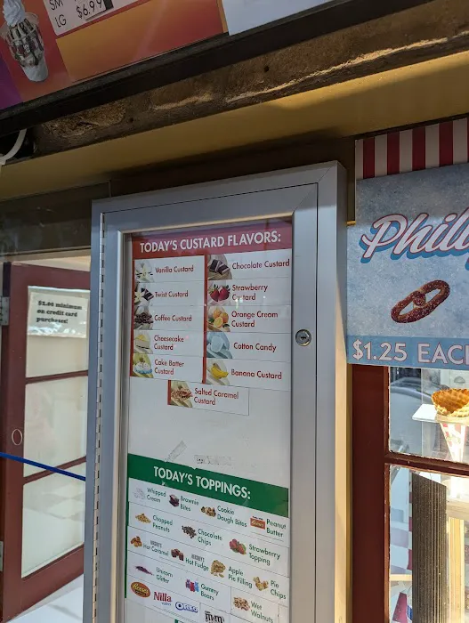 Rita's Italian Ice & Frozen Custard Picture 1
