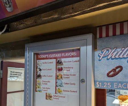 Rita's Italian Ice & Frozen Custard