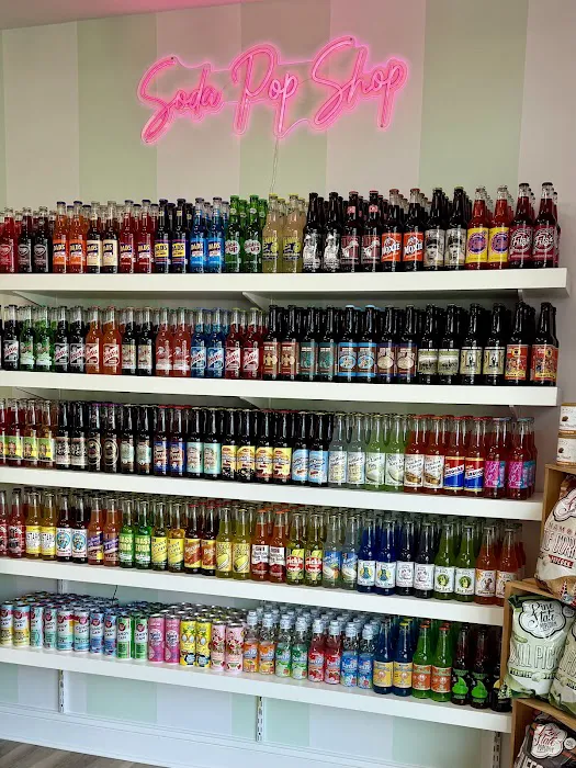 Sweet Spot Gelato, Candy, & Soda Pop Shop Picture 2
