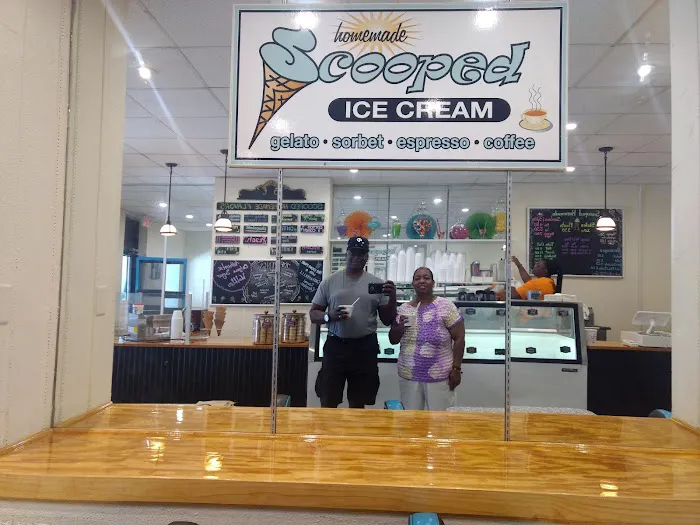 Scooped Ice Cream Picture 5