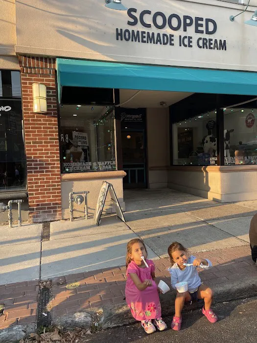 Scooped Ice Cream Picture 1