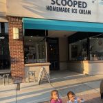 Scooped Ice Cream