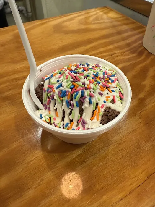 Scooped Ice Cream Picture 9