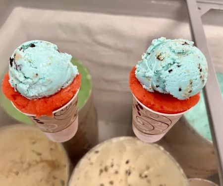 Pop's Homemade Water Ice