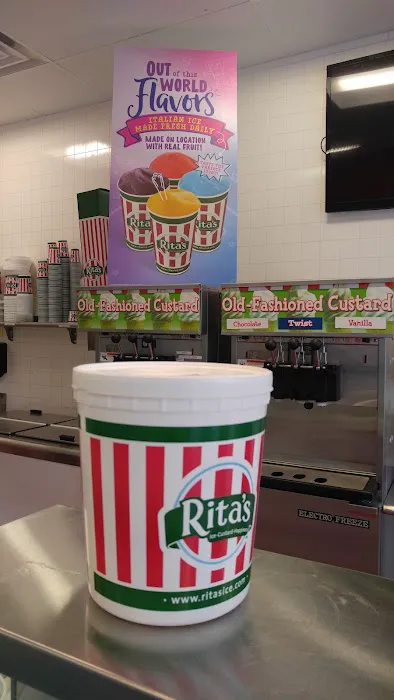 Rita's Italian Ice & Frozen Custard Picture 1
