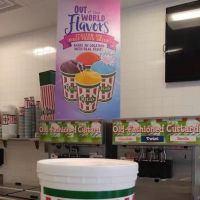 Rita's Italian Ice & Frozen Custard ico