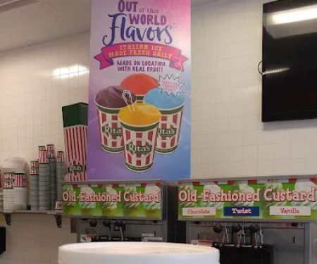 Rita's Italian Ice & Frozen Custard