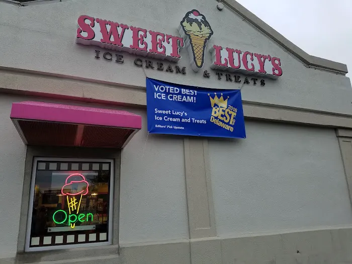 Sweet Lucy's Picture 1