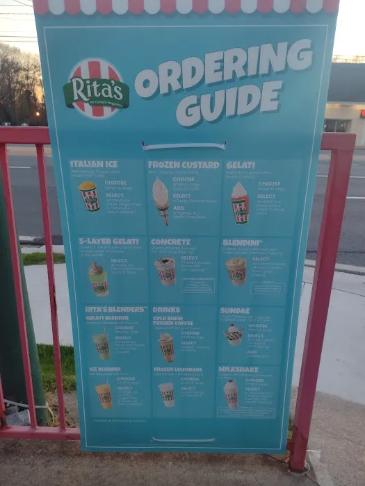 Rita's Italian Ice & Frozen Custard Picture 6