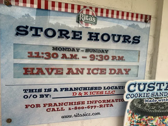 Rita's Italian Ice & Frozen Custard Picture 3