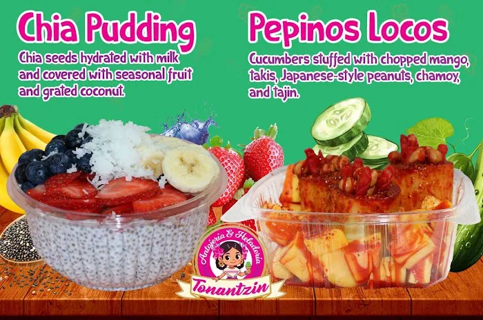 Tonantzin Antojeria y Heladeria Picture 2