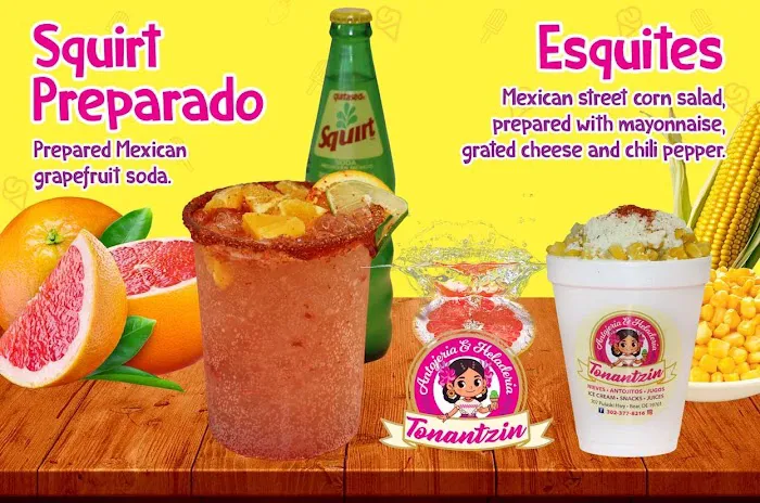 Tonantzin Antojeria y Heladeria Picture 7