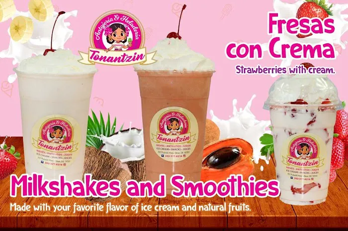 Tonantzin Antojeria y Heladeria Picture 9