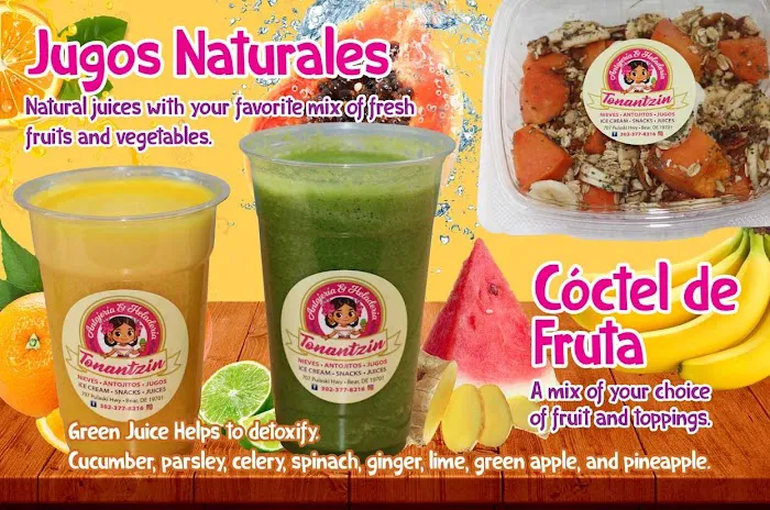 Tonantzin Antojeria y Heladeria Picture 5