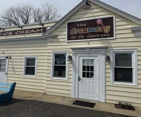 Creamery at St Georges
