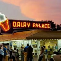 Dairy Palace ico