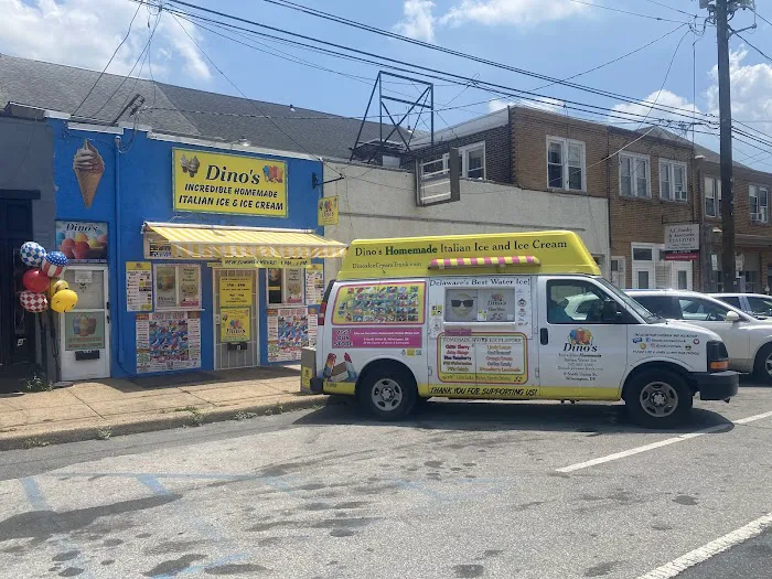 Dino's ice cream & Italian water ice Picture 3