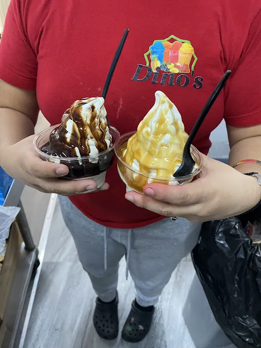 Dino's ice cream & Italian water ice Picture 1