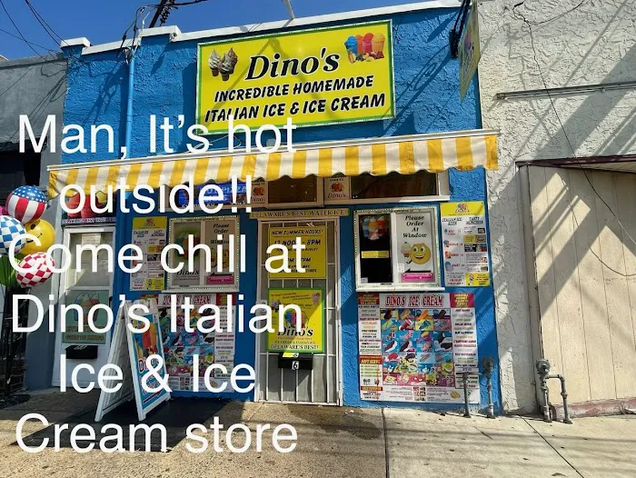 Dino's ice cream & Italian water ice Picture 8