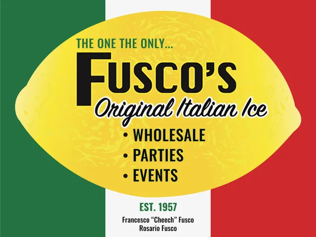 Fusco's Water Ice Picture 10