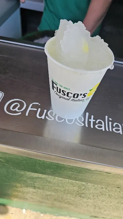 Fusco's Water Ice Picture 2