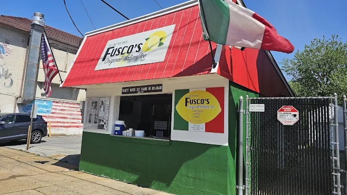 Fusco's Water Ice Picture 6