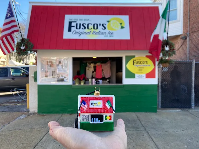 Fusco's Water Ice Picture 9