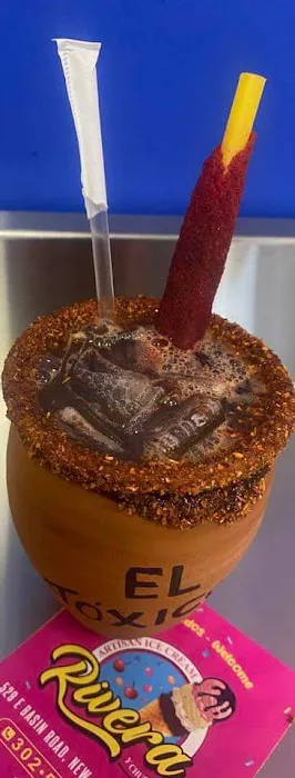 Rivera Artisan Ice Cream Picture 2