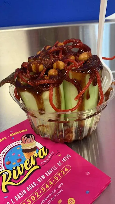 Rivera Artisan Ice Cream Picture 5