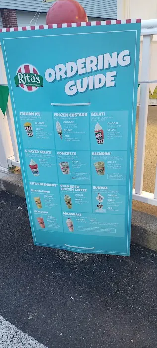 Rita's Italian Ice & Frozen Custard Picture 1