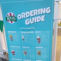 Rita's Italian Ice & Frozen Custard ico